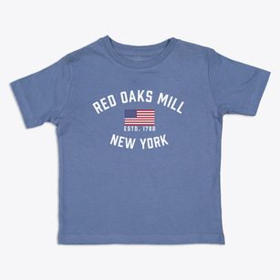 Red Oaks Mill New York Patriot Toddler T-Shirt