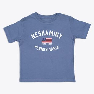Neshaminy Pennsylvania Patriot Toddler T-Shirt