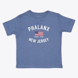 Phalanx New Jersey Patriot Toddler T-Shirt