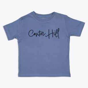 Center Hill North Carolina Freestyle Toddler T-Shirt