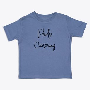 Pauls Crossing North Carolina Freestyle Toddler T-Shirt