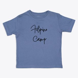 Filipino Camp Hawaii Freestyle Toddler T-Shirt