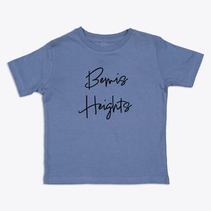 Bemis Heights New York Freestyle Toddler T-Shirt