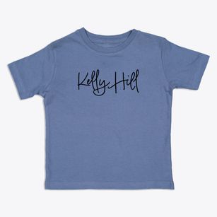 Kelly Hill West Virginia Freestyle Toddler T-Shirt