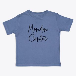 Mendon Center New York Freestyle Toddler T-Shirt