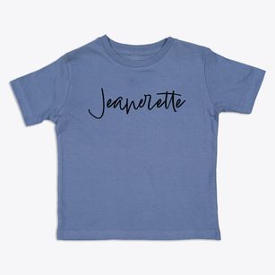Jeanerette Louisiana Freestyle Toddler T-Shirt
