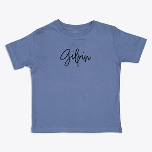 Gilpin Nevada Freestyle Toddler T-Shirt