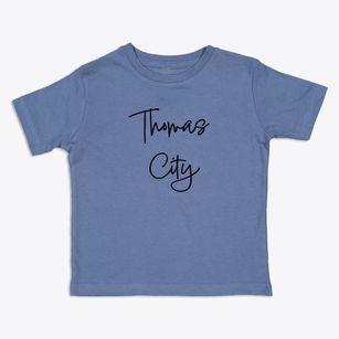 Thomas City Florida Freestyle Toddler T-Shirt