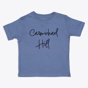 Carmichael Hill New York Freestyle Toddler T-Shirt
