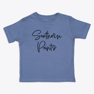 Southern Points Virginia Freestyle Toddler T-Shirt