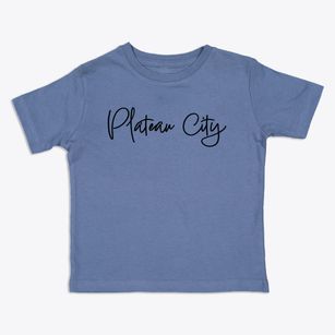 Plateau City Colorado Freestyle Toddler T-Shirt