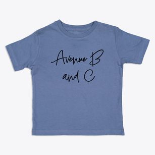 Avenue B And C Arizona Freestyle Toddler T-Shirt