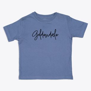 Goldendale Washington Freestyle Toddler T-Shirt