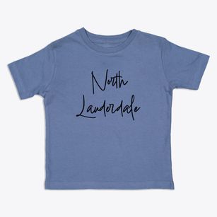 North Lauderdale Florida Freestyle Toddler T-Shirt