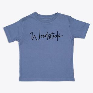 Woodstock Vermont Freestyle Toddler T-Shirt