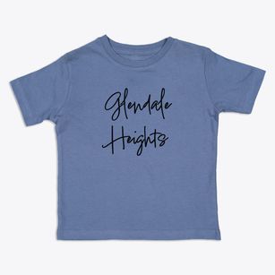 Glendale Heights Illinois Freestyle Toddler T-Shirt