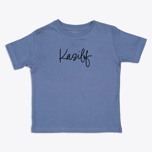 Kasilof Alaska Freestyle Toddler T-Shirt