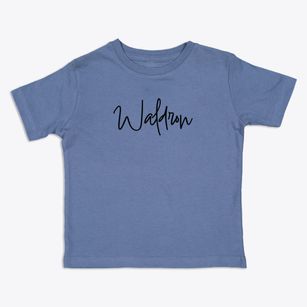 Waldron Kansas Freestyle Toddler T-Shirt