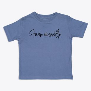 Farmersville New Jersey Freestyle Toddler T-Shirt