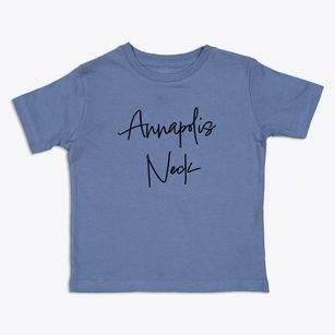 Annapolis Neck Maryland Freestyle Toddler T-Shirt