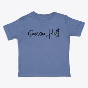 Owasco Hill New York Freestyle Toddler T-Shirt