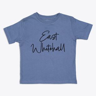 East Whitehall New York Freestyle Toddler T-Shirt