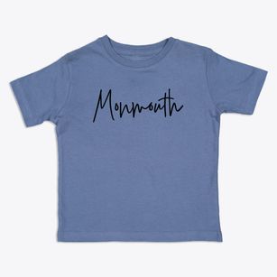Monmouth Illinois Freestyle Toddler T-Shirt