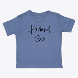 Holland Cove New York Freestyle Toddler T-Shirt
