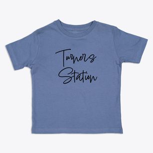 Turners Station Kentucky Freestyle Toddler T-Shirt
