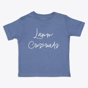Lamm Crossroads North Carolina Freestyle Toddler T-Shirt