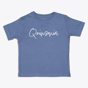 Quinsonia Pennsylvania Freestyle Toddler T-Shirt