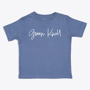 Green Knoll New Jersey Freestyle Toddler T-Shirt