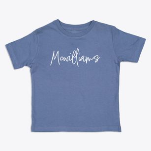 Mcwilliams Alabama Freestyle Toddler T-Shirt