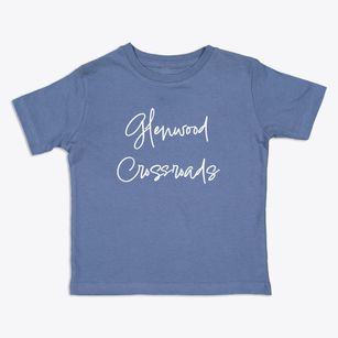 Glenwood Crossroads North Carolina Freestyle Toddler T-Shirt