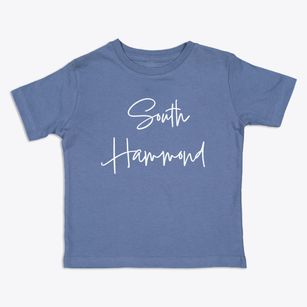 South Hammond New York Freestyle Toddler T-Shirt