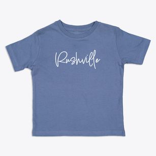 Rushville Indiana Freestyle Toddler T-Shirt
