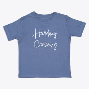 Harding Crossing New York Freestyle Toddler T-Shirt