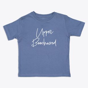 Upper Beechwood New York Freestyle Toddler T-Shirt