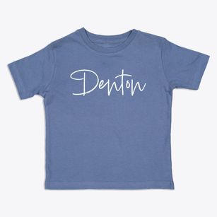 Denton Pennsylvania Freestyle Toddler T-Shirt