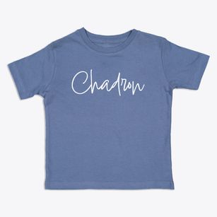 Chadron Nebraska Freestyle Toddler T-Shirt