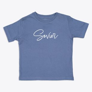 Sevier North Carolina Freestyle Toddler T-Shirt
