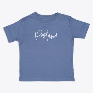 Portland Georgia Freestyle Toddler T-Shirt