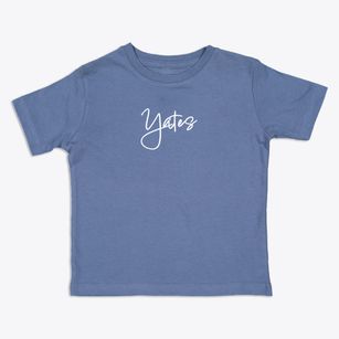 Yates New Mexico Freestyle Toddler T-Shirt