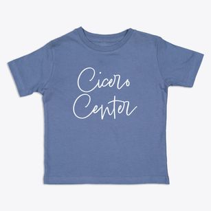 Cicero Center New York Freestyle Toddler T-Shirt