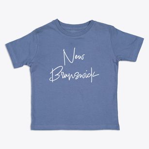 New Brunswick New Jersey Freestyle Toddler T-Shirt