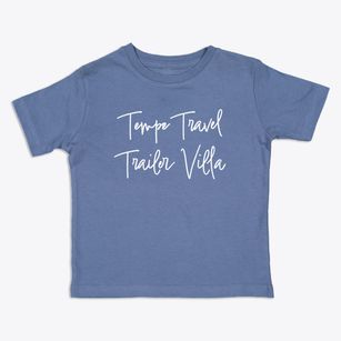 Tempe Travel Trailer Villa Arizona Freestyle Toddler T-Shirt