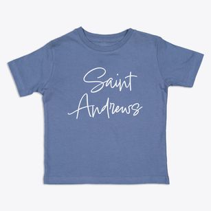 Saint Andrews Washington Freestyle Toddler T-Shirt