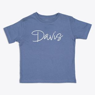 Davis Pennsylvania Freestyle Toddler T-Shirt