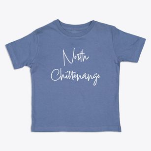 North Chittenango New York Freestyle Toddler T-Shirt
