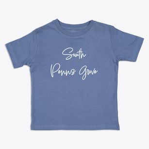 South Penns Grove New Jersey Freestyle Toddler T-Shirt